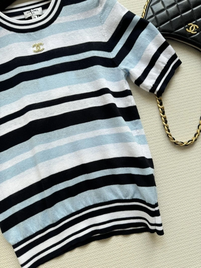 Chanel T-Shirts Durable 107958