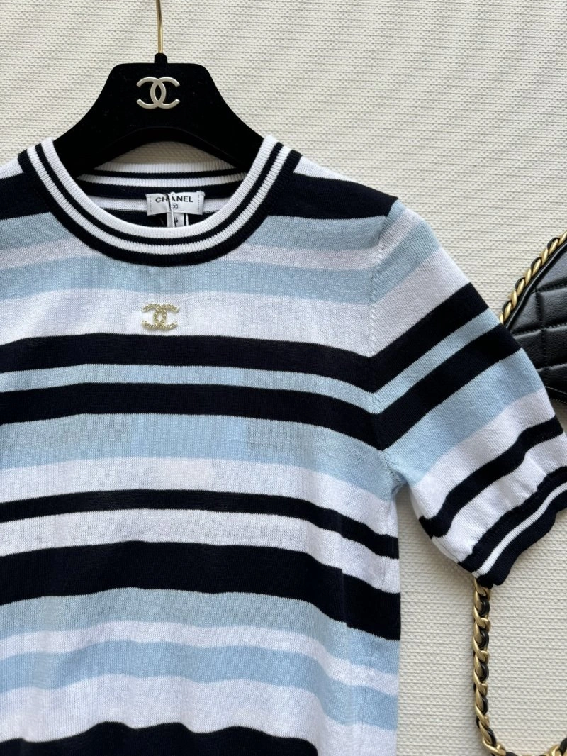 Chanel T-Shirts Durable 107958