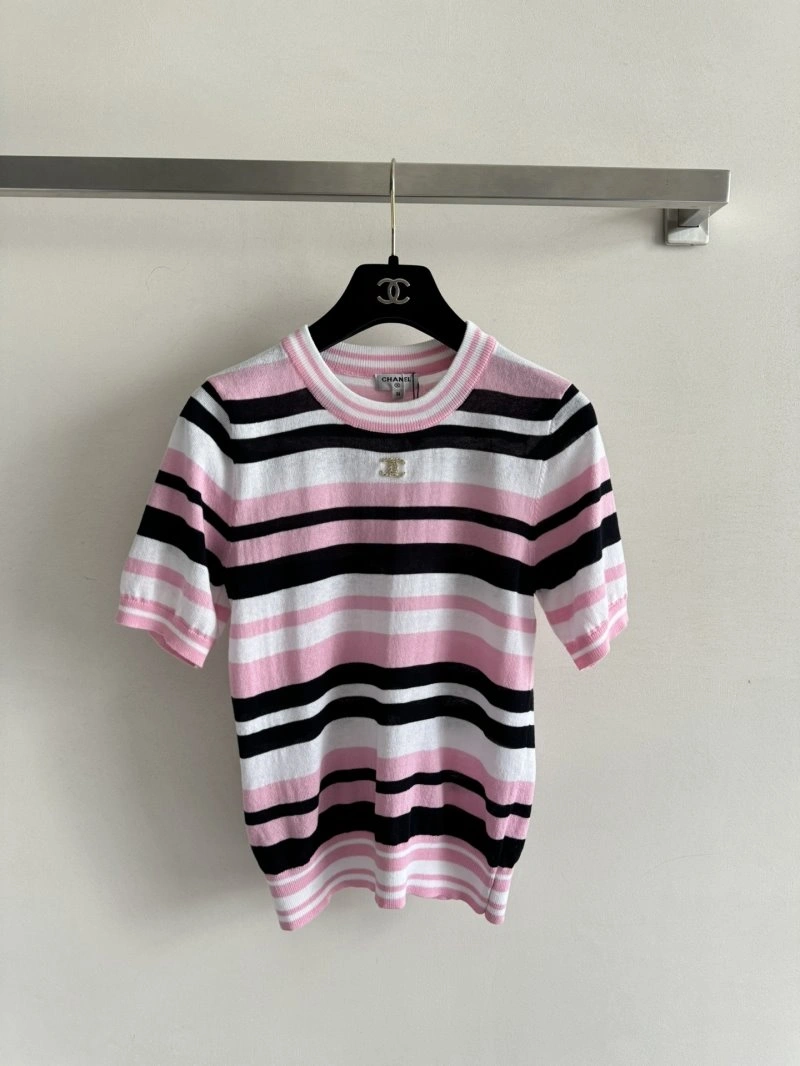 Chanel T-Shirts EasyMatch 107959