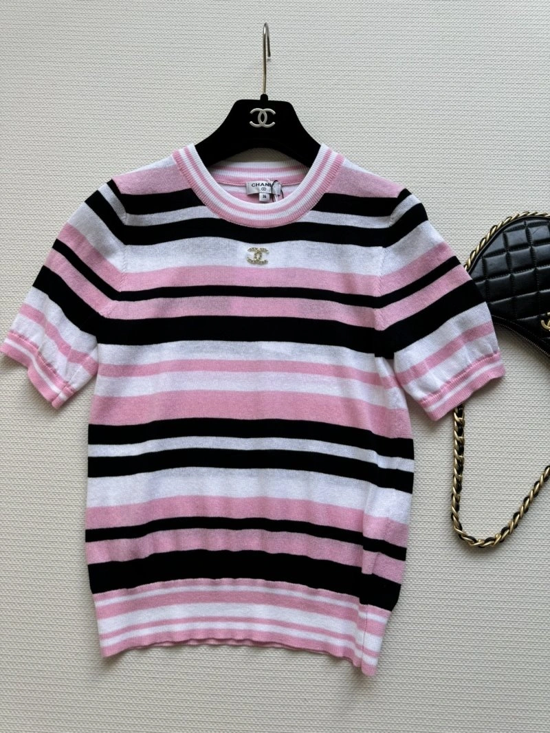 Chanel T-Shirts EasyMatch 107959