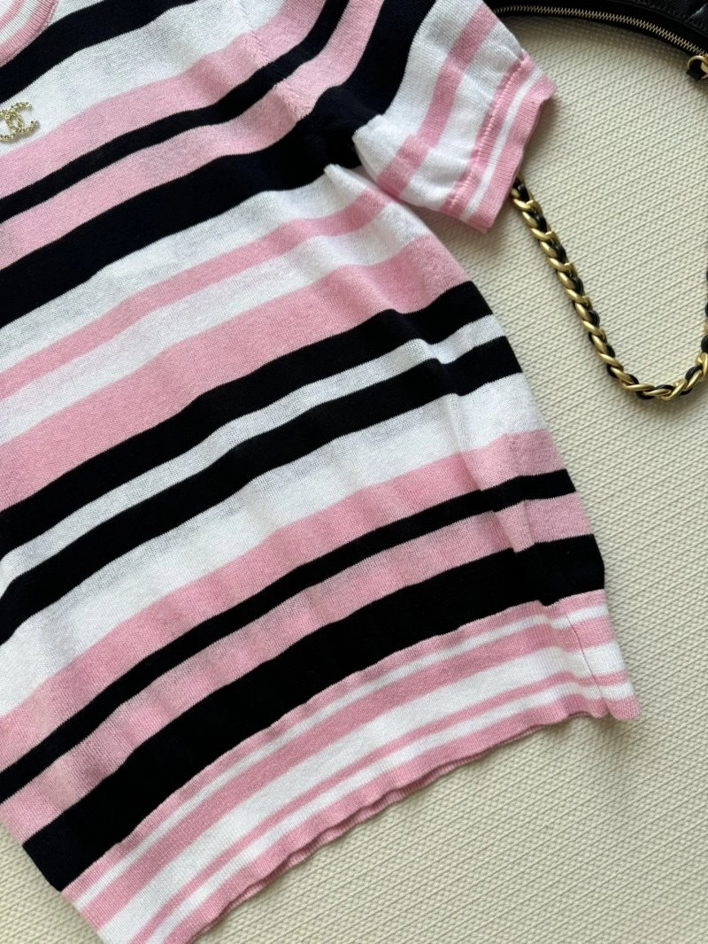 Chanel T-Shirts EasyMatch 107959