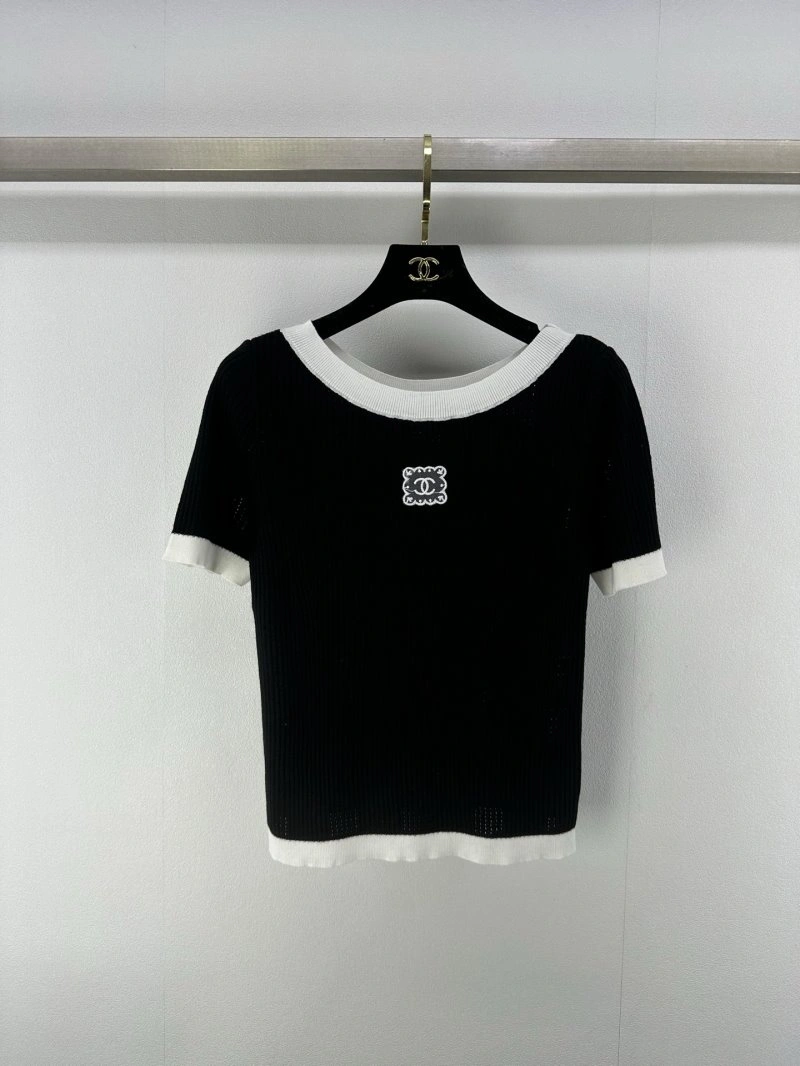 Durable Chanel T-Shirts 107936