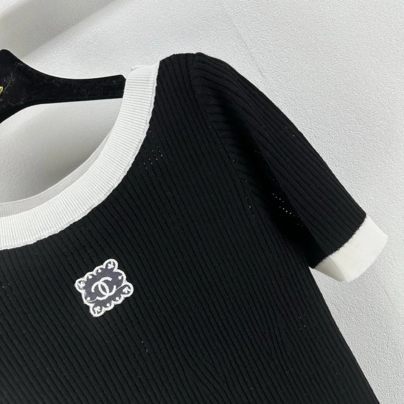 Durable Chanel T-Shirts 107936