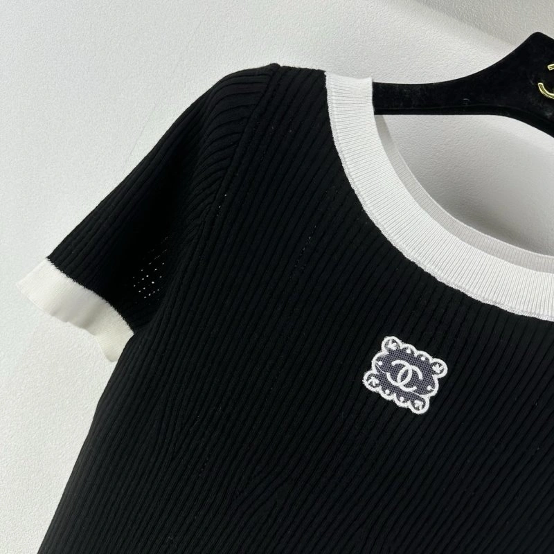 Durable Chanel T-Shirts 107936