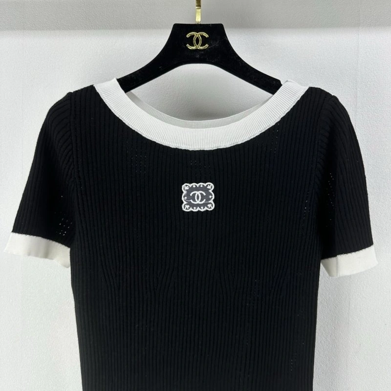 Durable Chanel T-Shirts 107936
