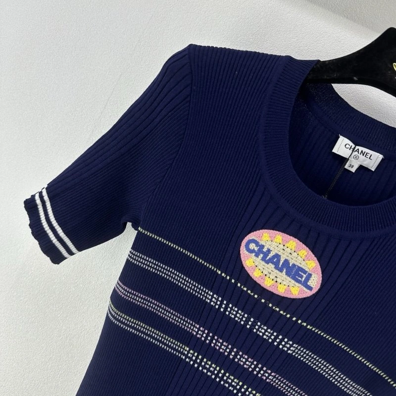 WellDesigned Chanel T-Shirts 107933