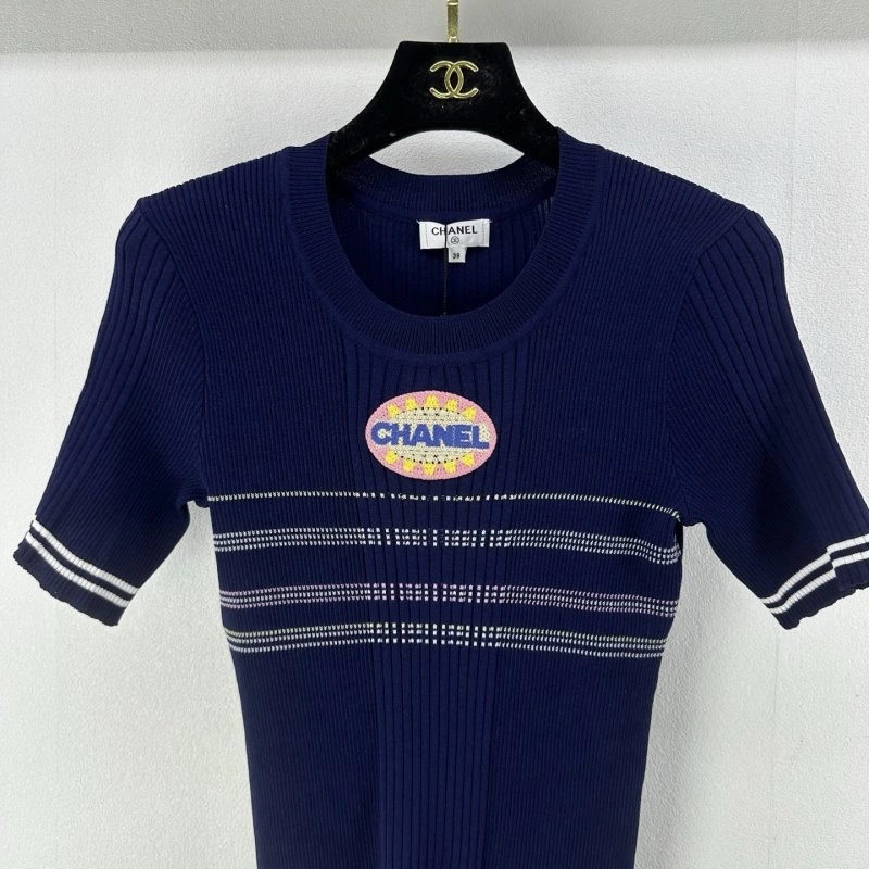 WellDesigned Chanel T-Shirts 107933