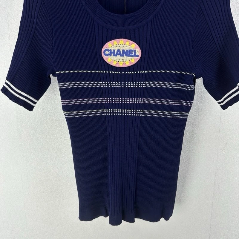WellDesigned Chanel T-Shirts 107933