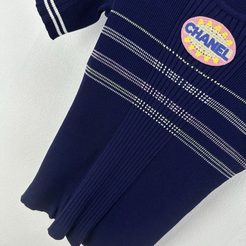WellDesigned Chanel T-Shirts 107933