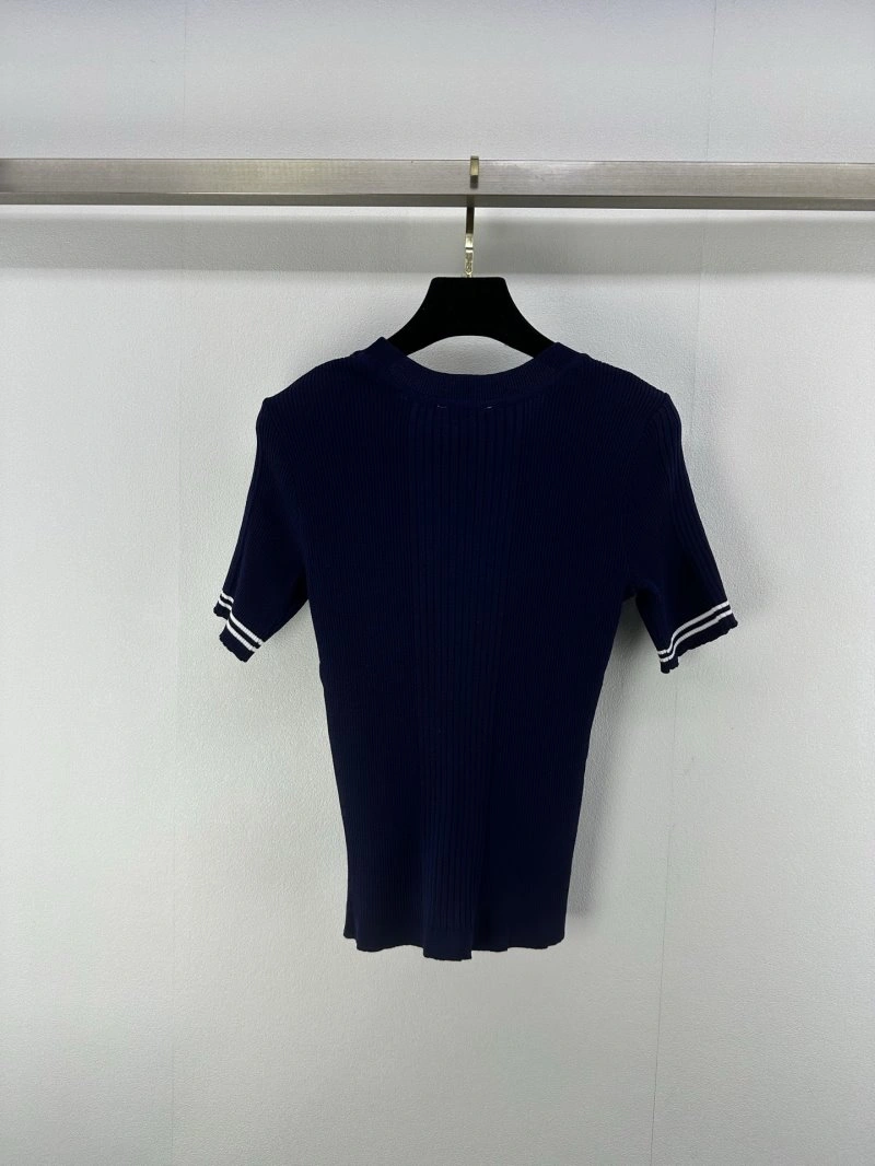 WellDesigned Chanel T-Shirts 107933