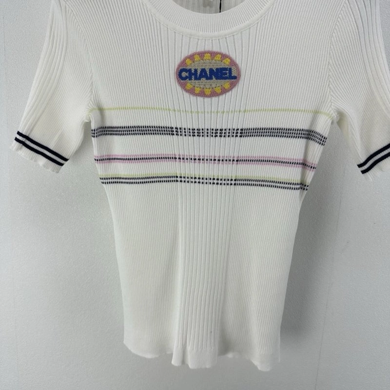 Bright Chanel T-Shirts 107943