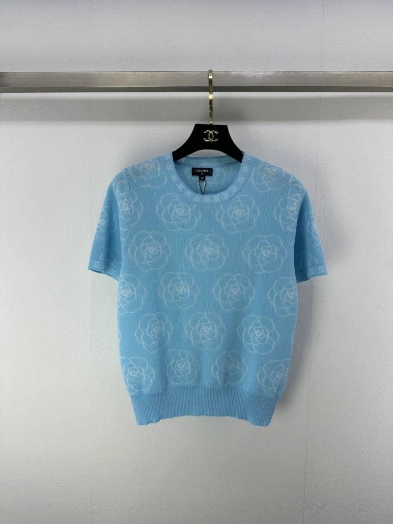 Chanel T-Shirts Trendy 107948