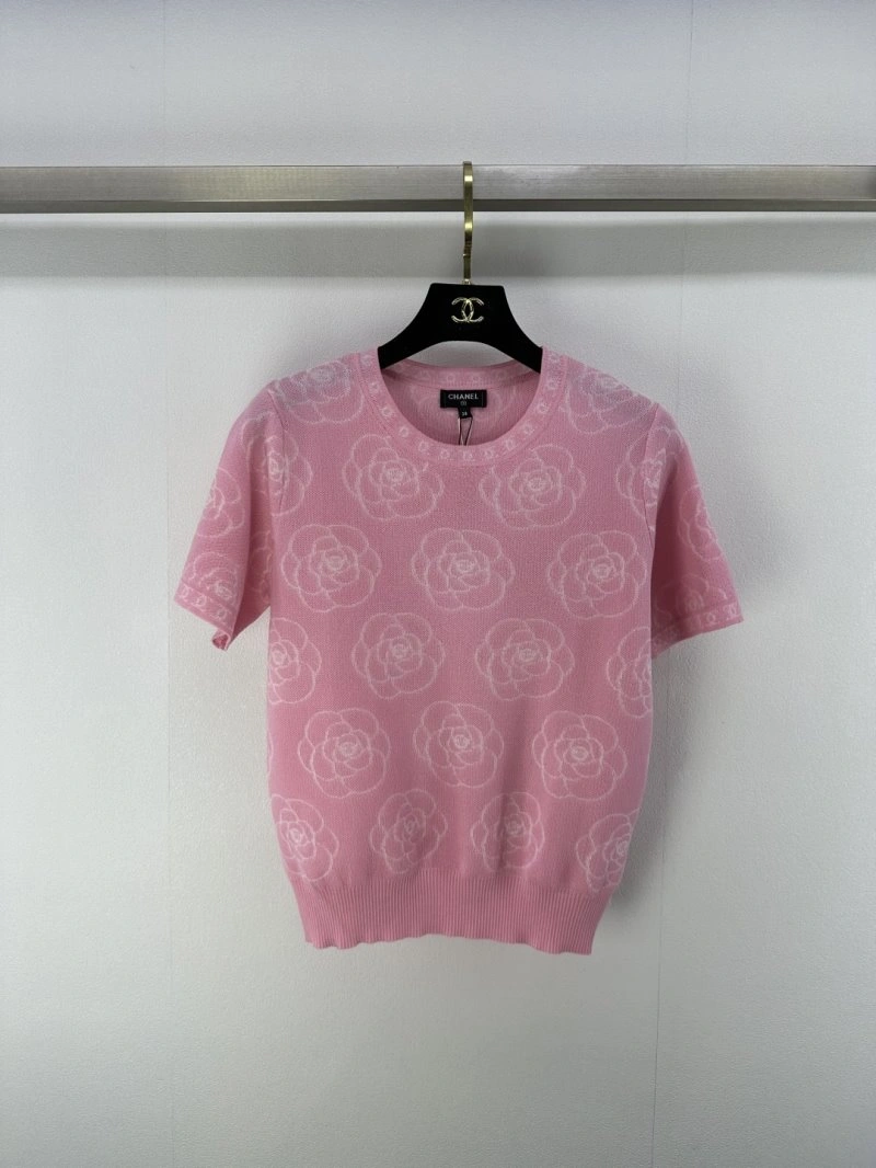 Effortless Chanel T-Shirts 107956