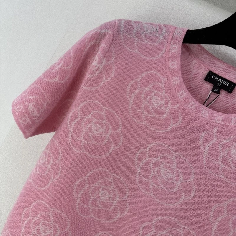 Effortless Chanel T-Shirts 107956