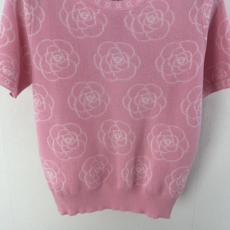 Effortless Chanel T-Shirts 107956