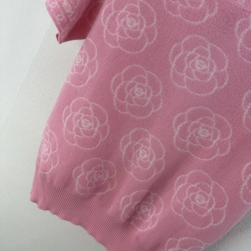 Effortless Chanel T-Shirts 107956