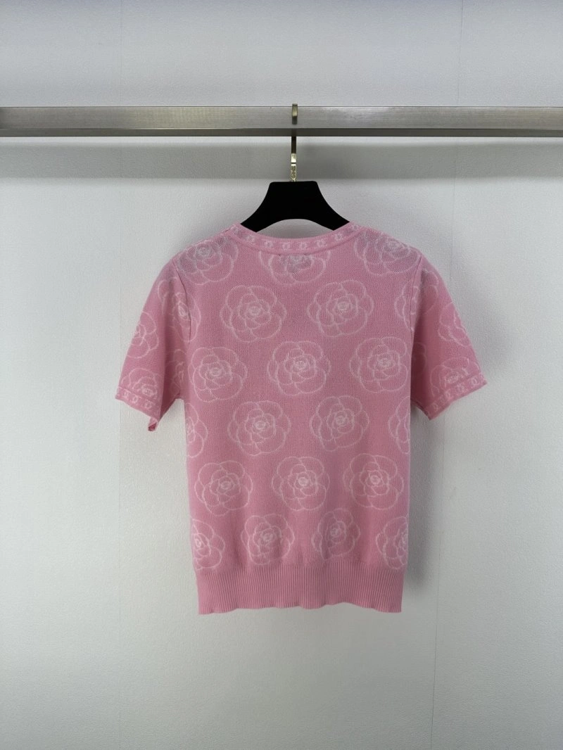 Effortless Chanel T-Shirts 107956