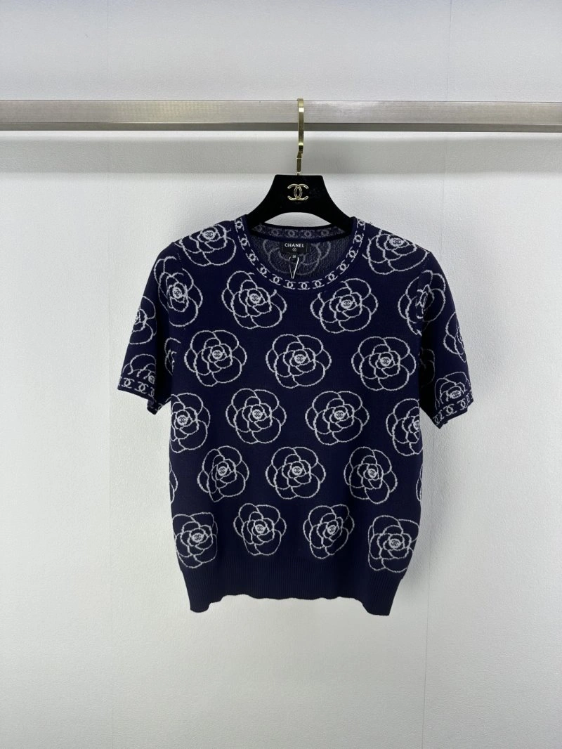 Efficient Chanel T-Shirts 107946