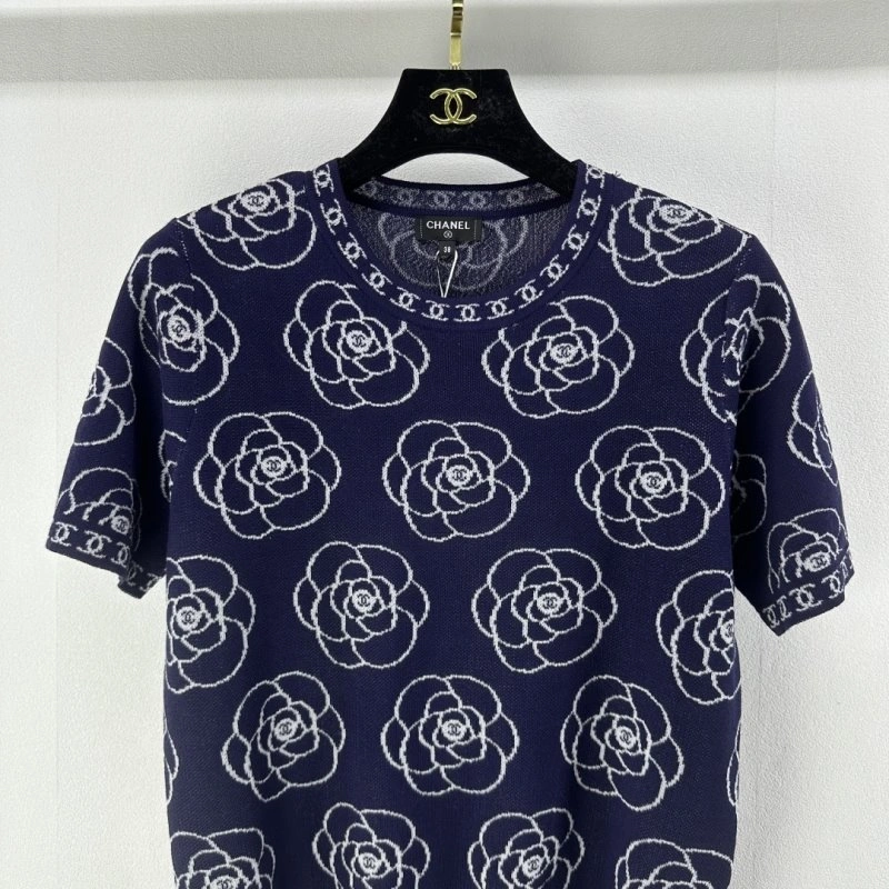 Efficient Chanel T-Shirts 107946