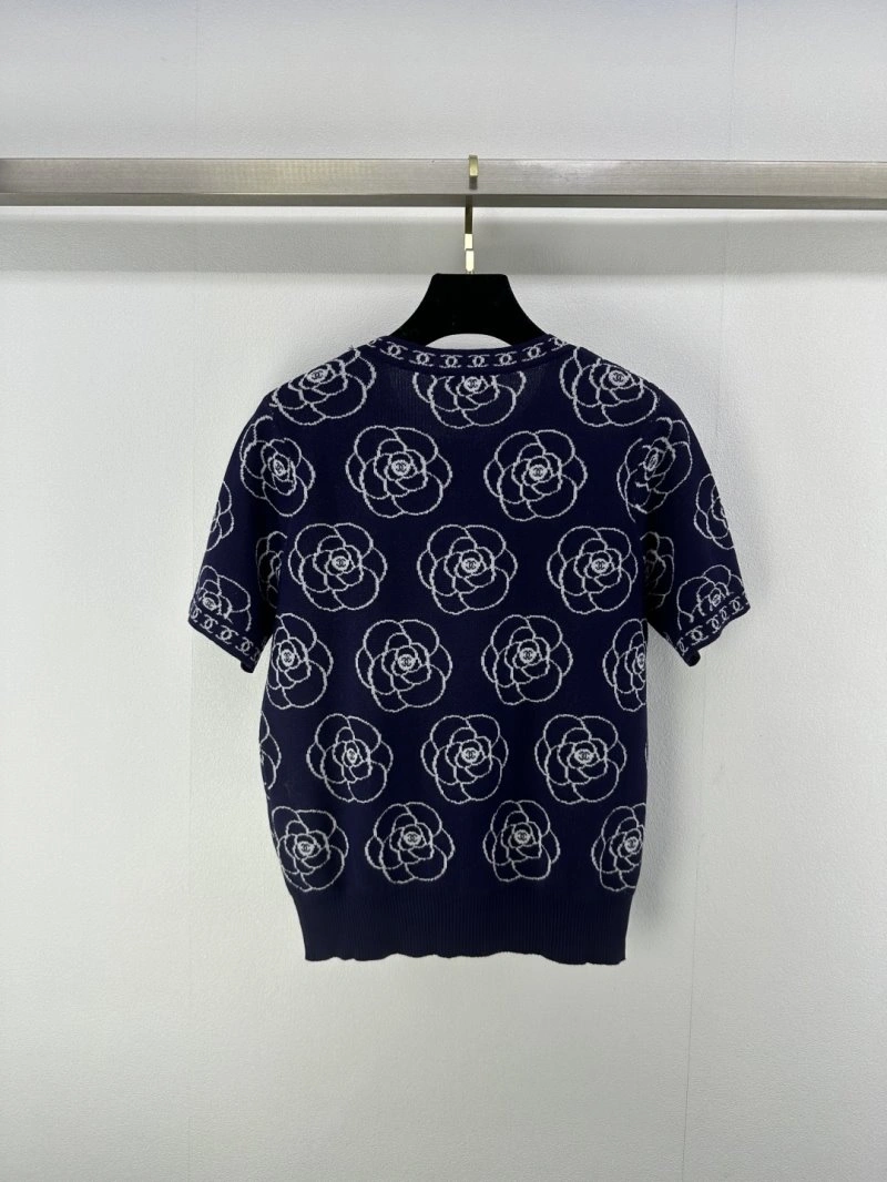 Efficient Chanel T-Shirts 107946
