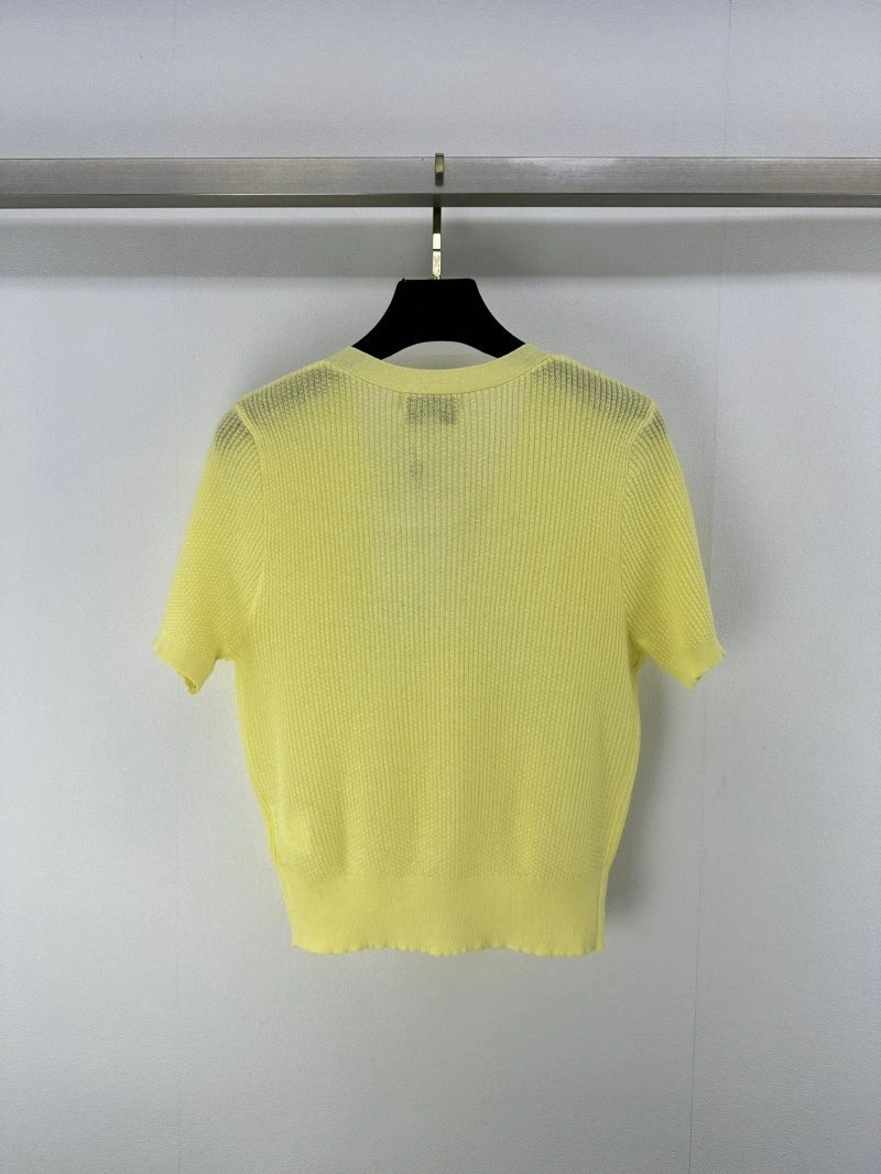 Snug Chanel T-Shirts 107951