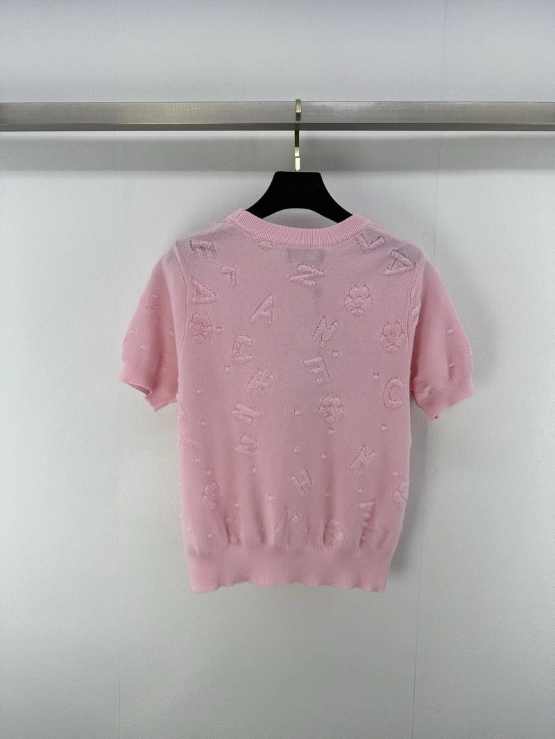 Tailored Chanel T-Shirts 107934