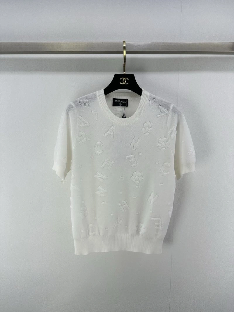 QuickDry Chanel T-Shirts 107938