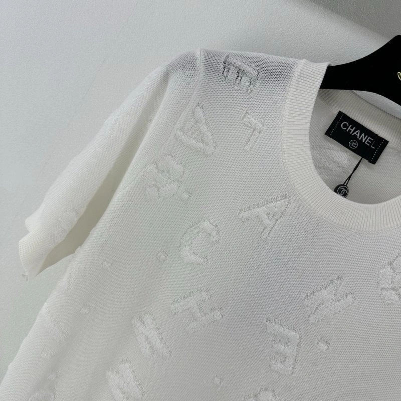 QuickDry Chanel T-Shirts 107938
