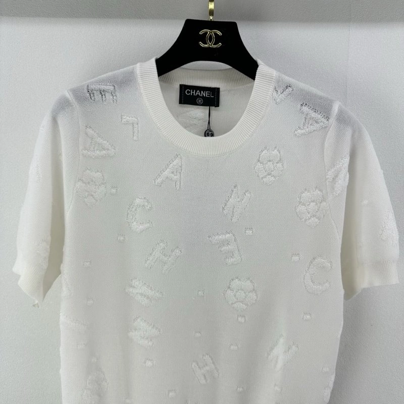QuickDry Chanel T-Shirts 107938