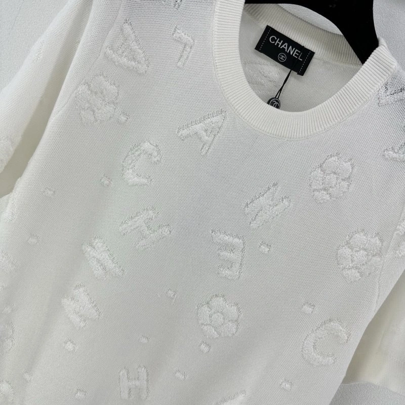 QuickDry Chanel T-Shirts 107938
