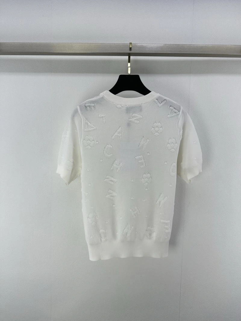 QuickDry Chanel T-Shirts 107938