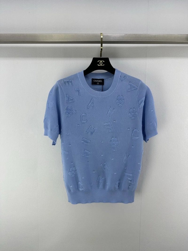 Chanel T-Shirts MoistureWicking 107939