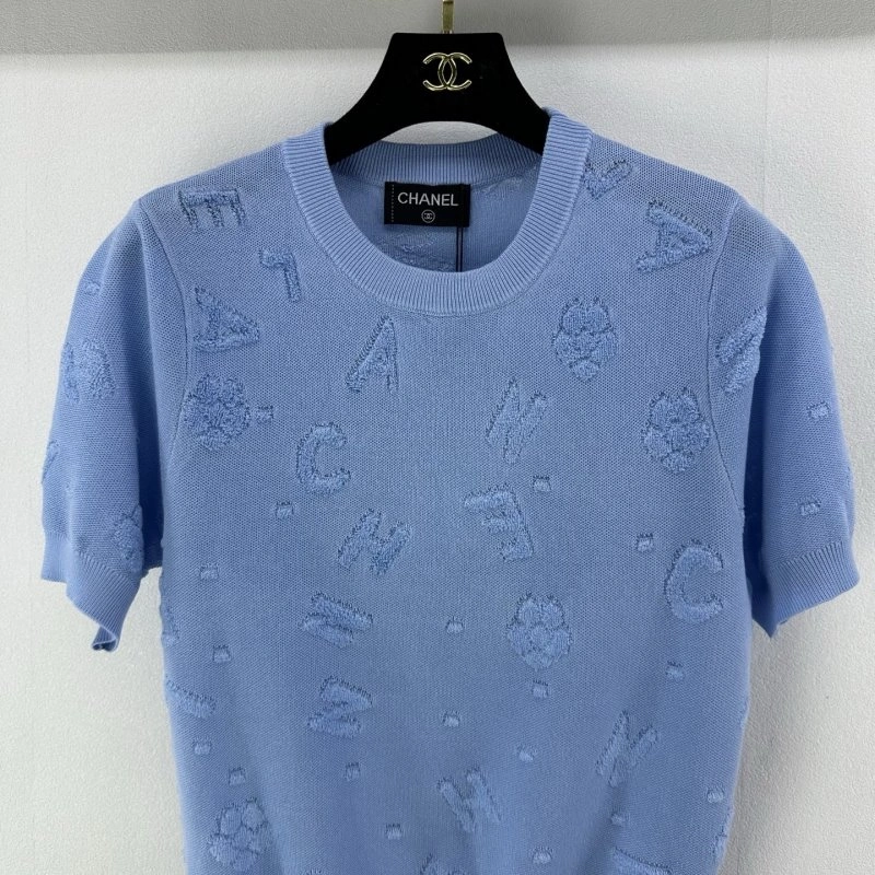 Chanel T-Shirts MoistureWicking 107939