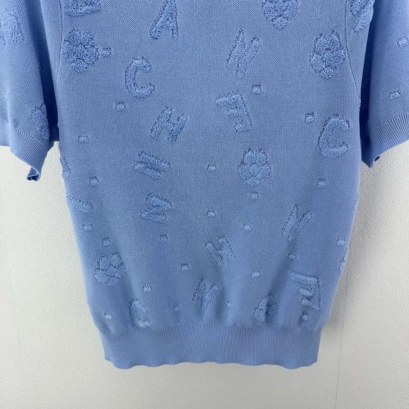 Chanel T-Shirts MoistureWicking 107939
