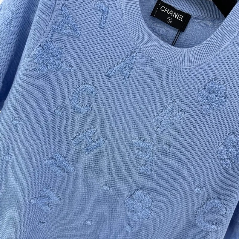 Chanel T-Shirts MoistureWicking 107939