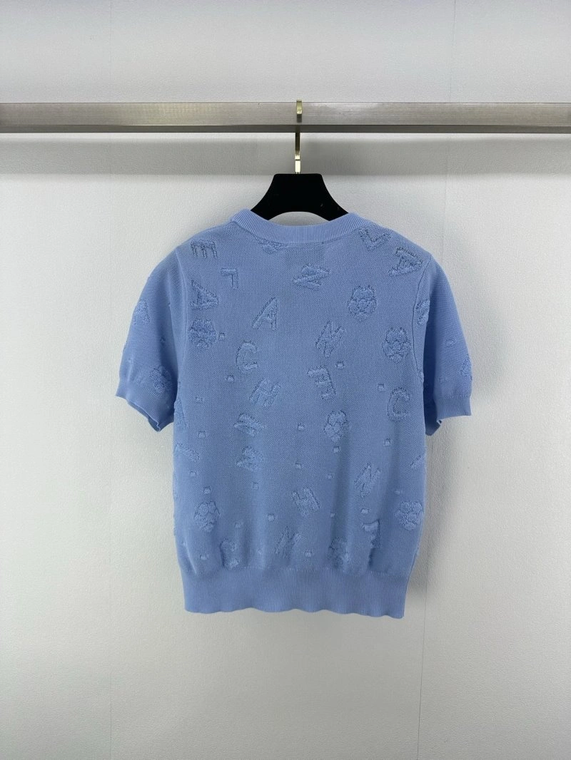 Chanel T-Shirts MoistureWicking 107939