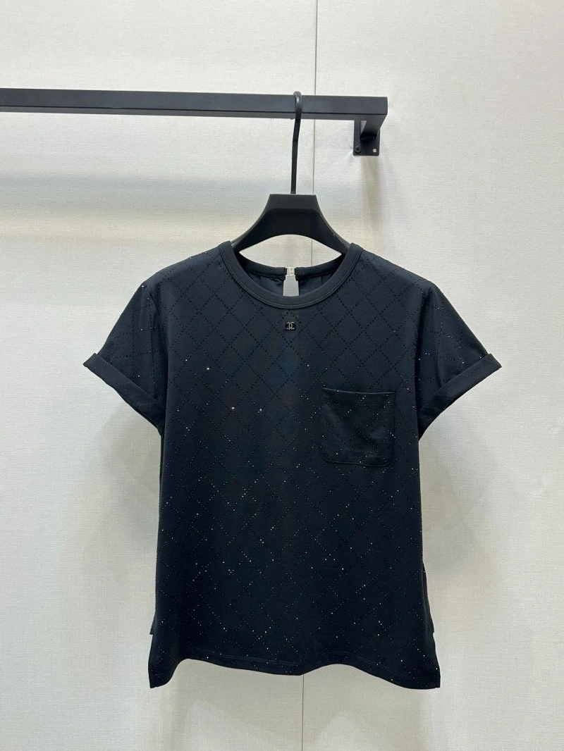 Chanel T-Shirts Durable 107942