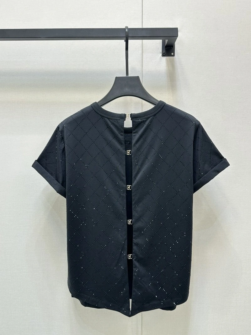 Chanel T-Shirts Durable 107942
