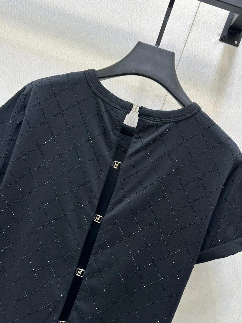 Chanel T-Shirts Durable 107942