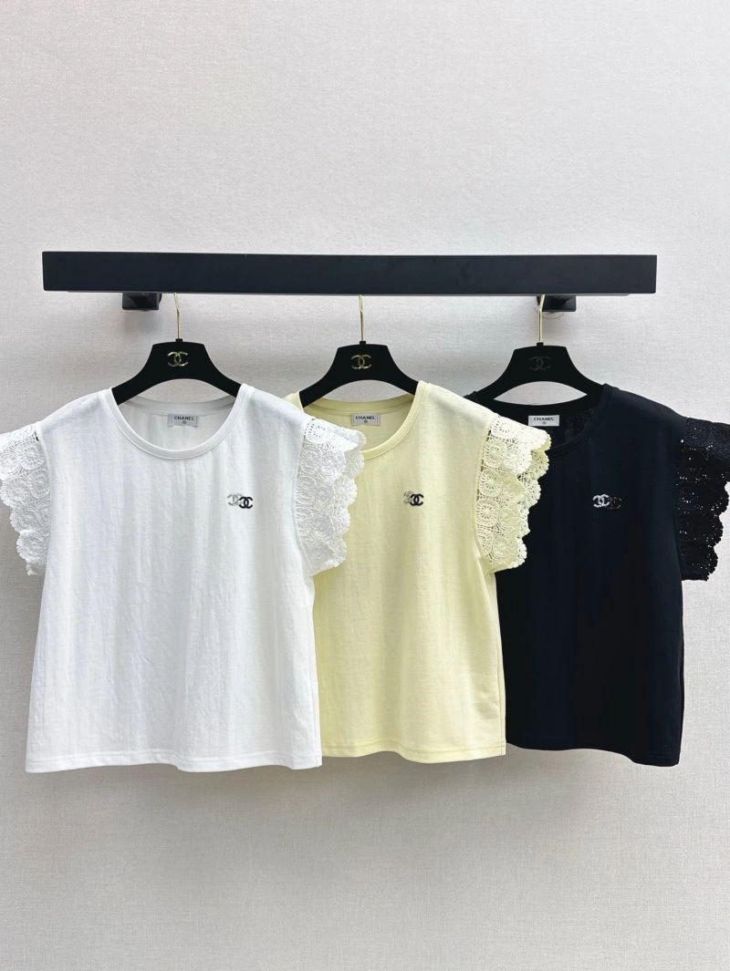 TimelessDesign Chanel T-Shirts 107965