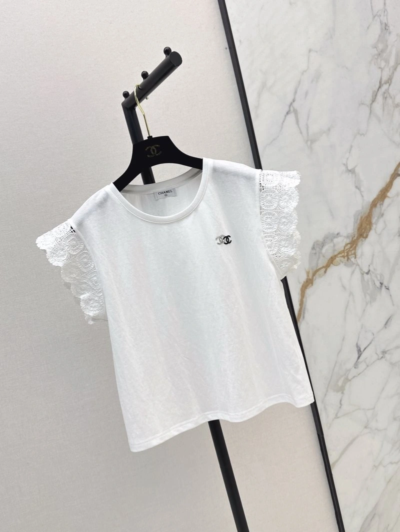 Chanel T-Shirts NewStyle 107931