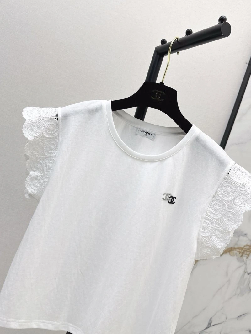 Chanel T-Shirts NewStyle 107931