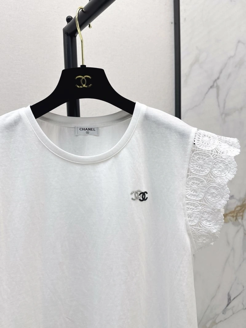 Chanel T-Shirts NewStyle 107931