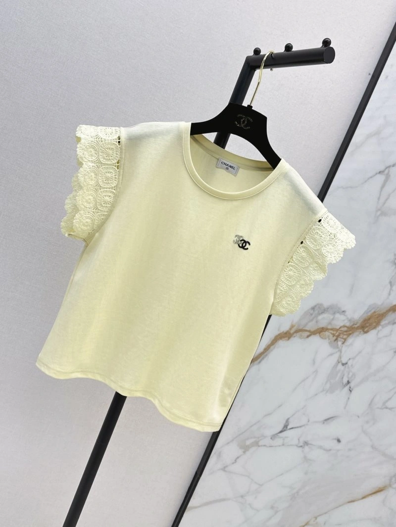 Youthful Chanel T-Shirts 107945