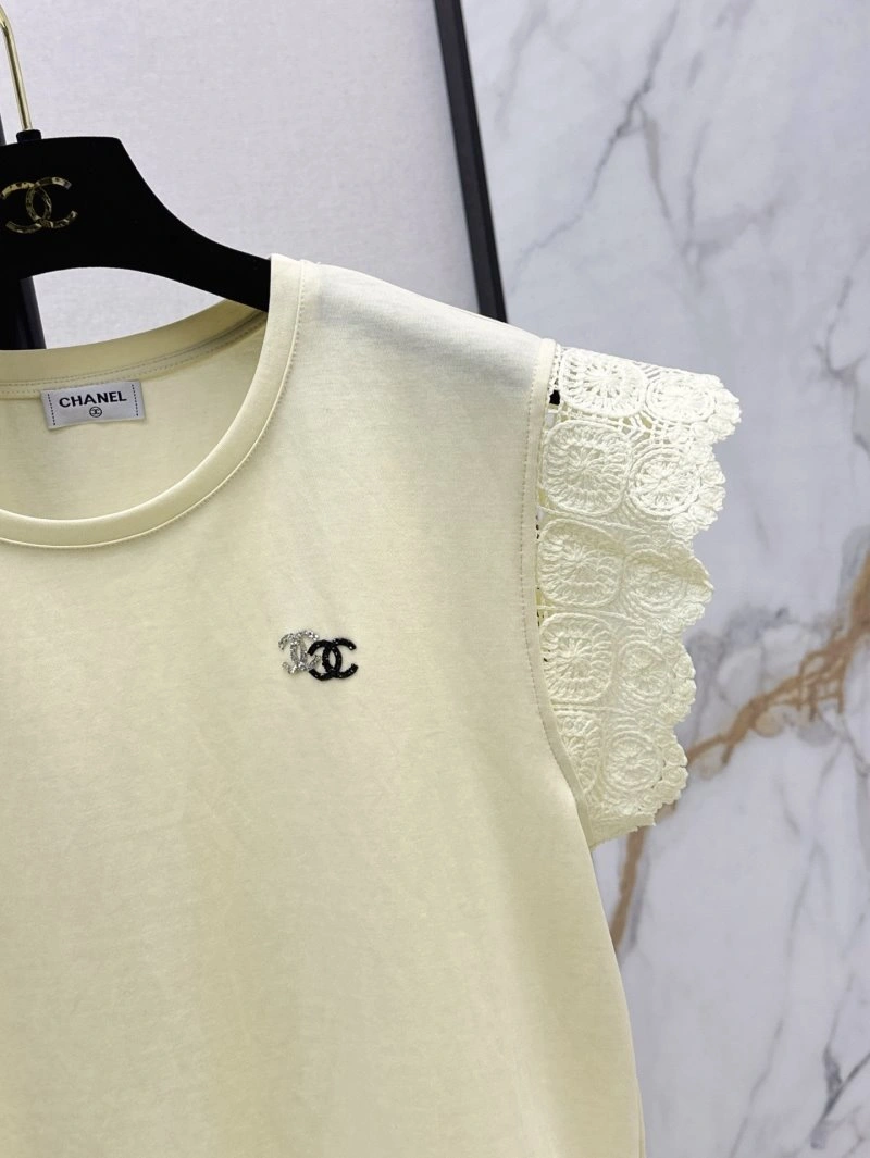 Youthful Chanel T-Shirts 107945