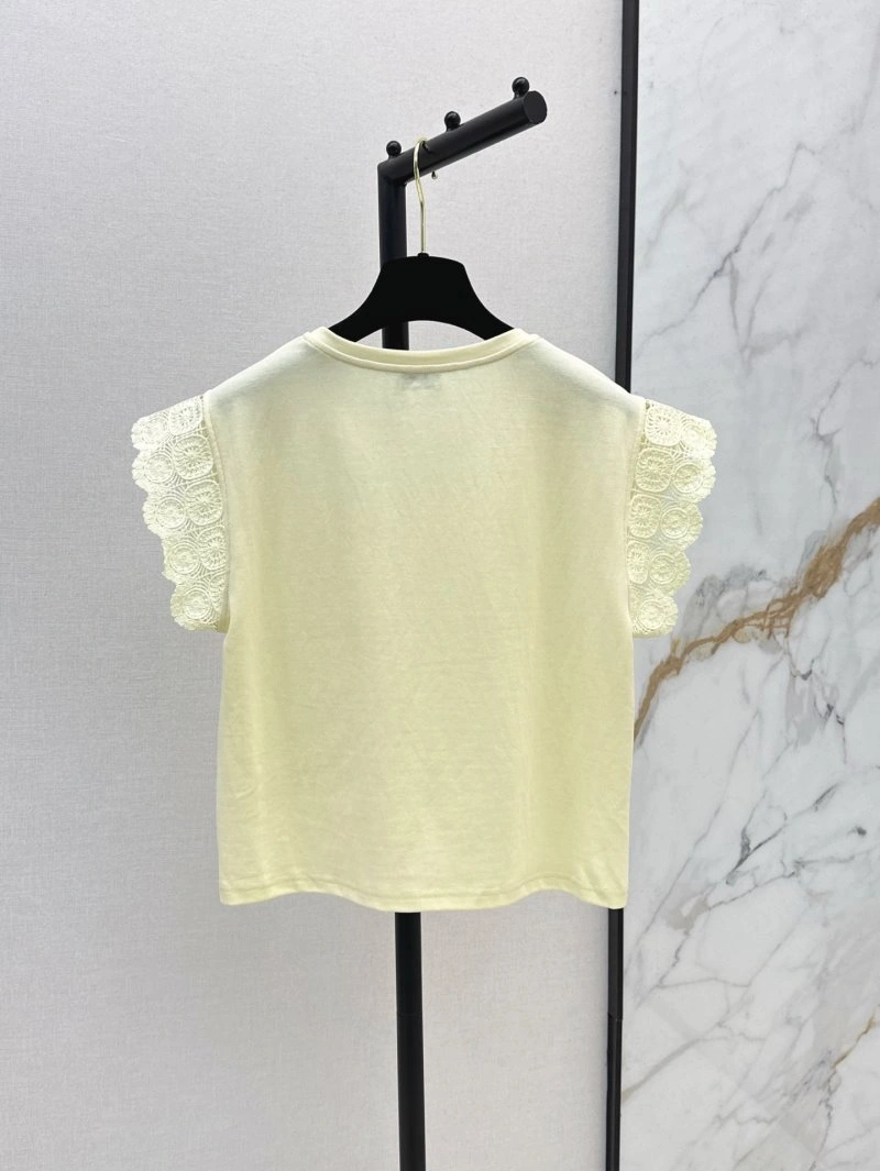 Youthful Chanel T-Shirts 107945
