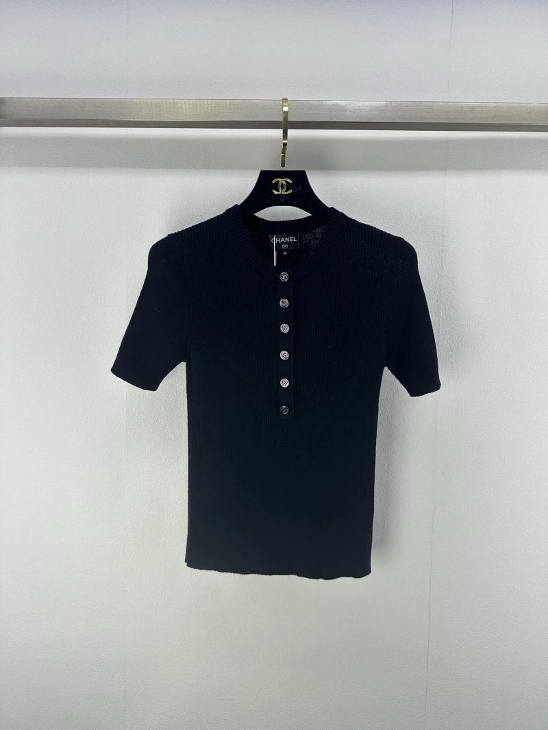 WrinkleFree Chanel T-Shirts 107941