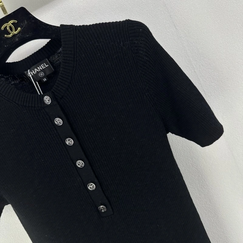 WrinkleFree Chanel T-Shirts 107941