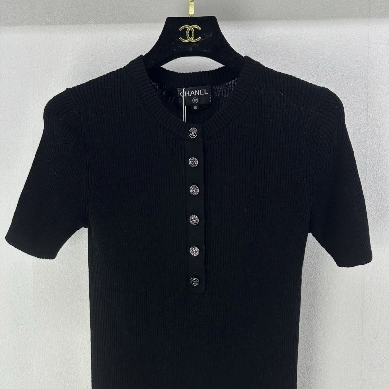 WrinkleFree Chanel T-Shirts 107941