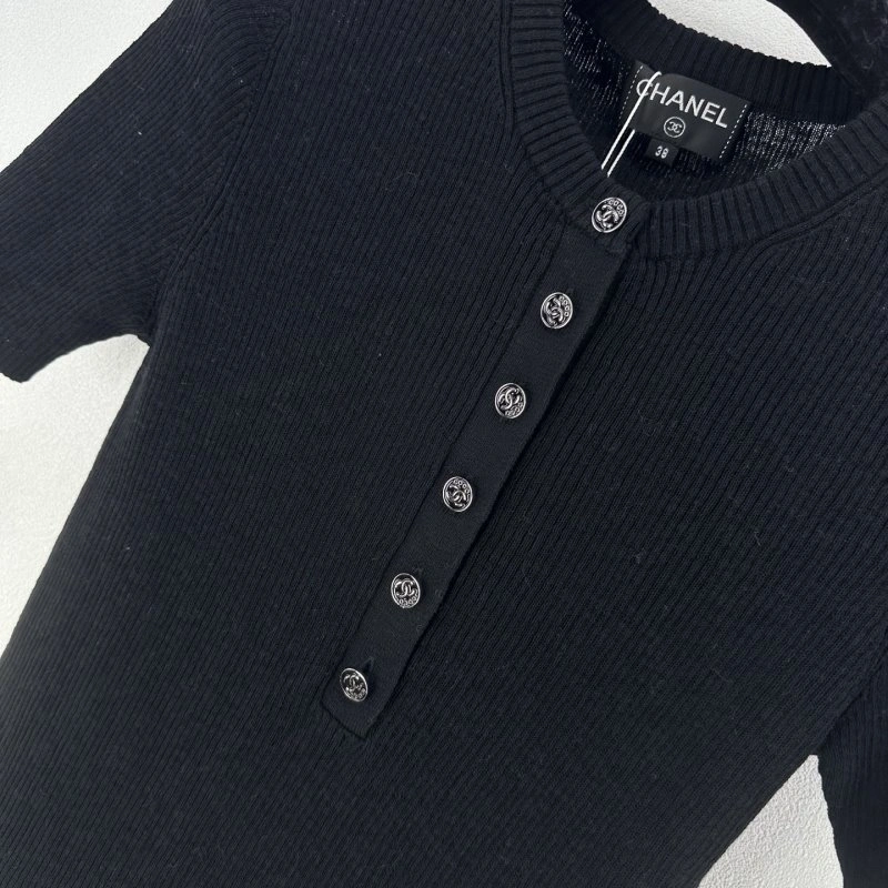 WrinkleFree Chanel T-Shirts 107941